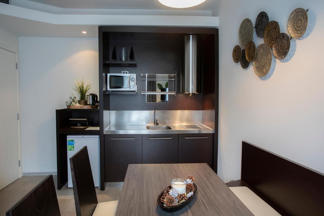 Apartments Trio Kranjska Gora Ngoại thất bức ảnh
