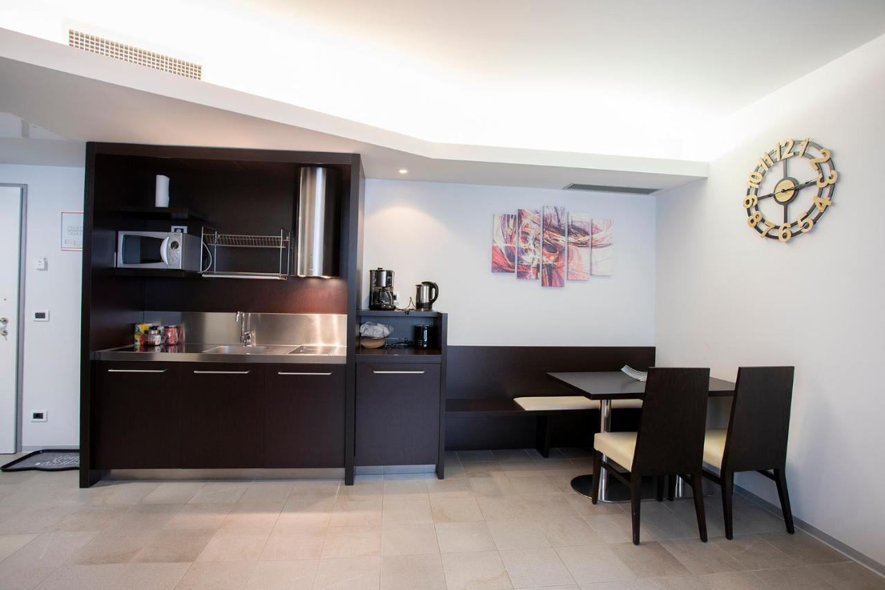 Apartments Trio Kranjska Gora Ngoại thất bức ảnh
