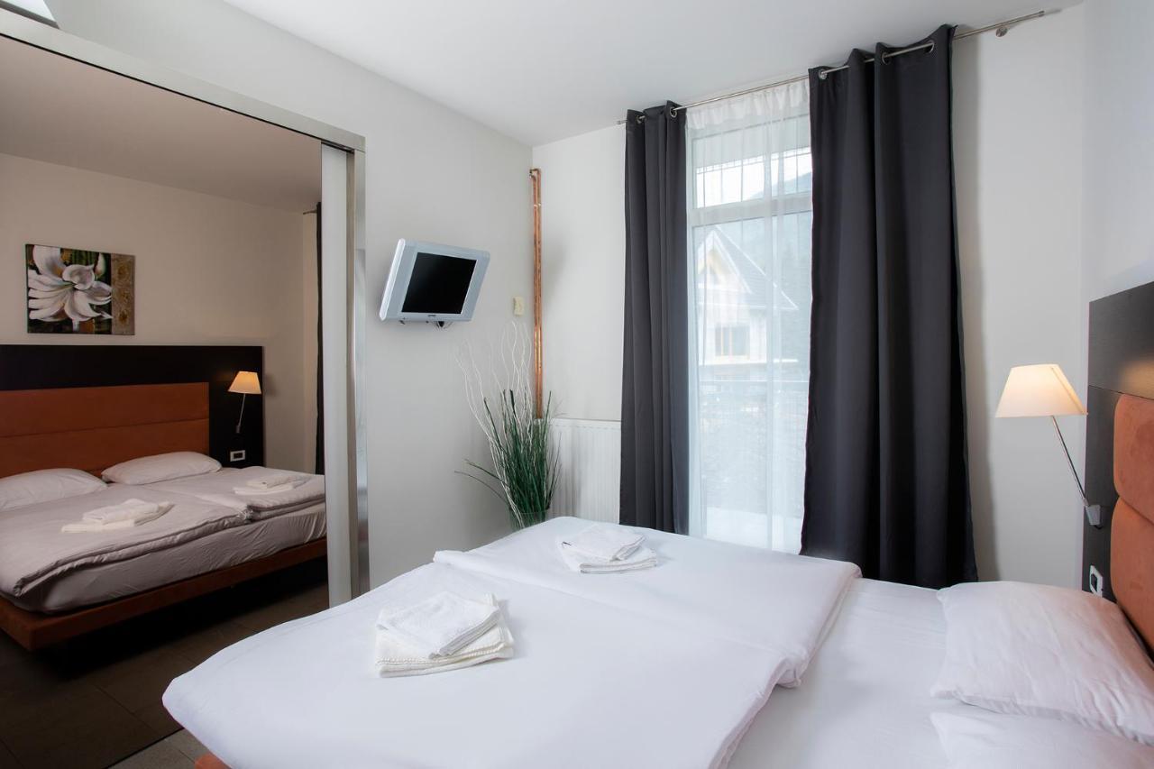 Apartments Trio Kranjska Gora Ngoại thất bức ảnh